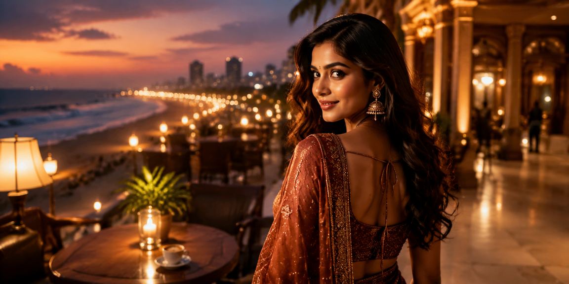 VIP member enjoying exclusive casino benefits in Chennai